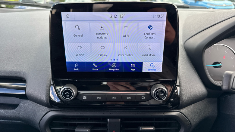 Ford EcoSport 1.0 EcoBoost 125 Titanium 5dr Petrol Hatchback